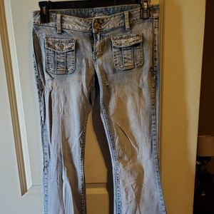 Size 7 Amethyst Jeans